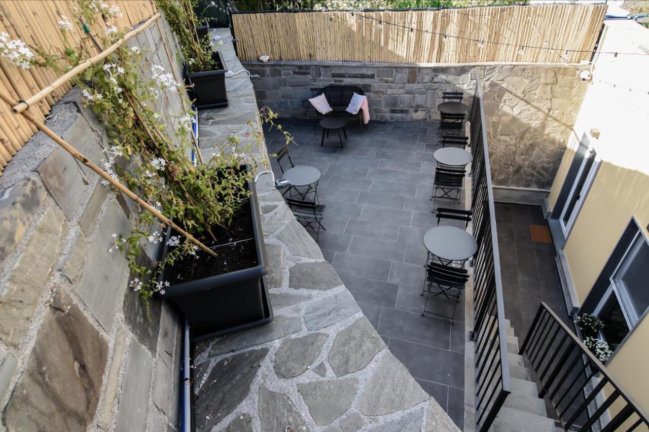 Locanda Il Carugio Corniglia Bagian luar foto