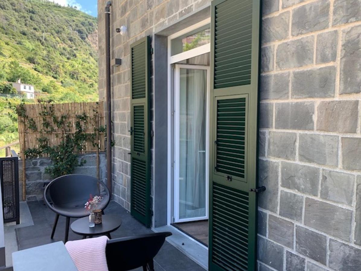 Locanda Il Carugio Corniglia Bagian luar foto